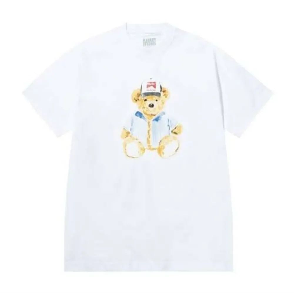 Market Studios Water Color Bear
